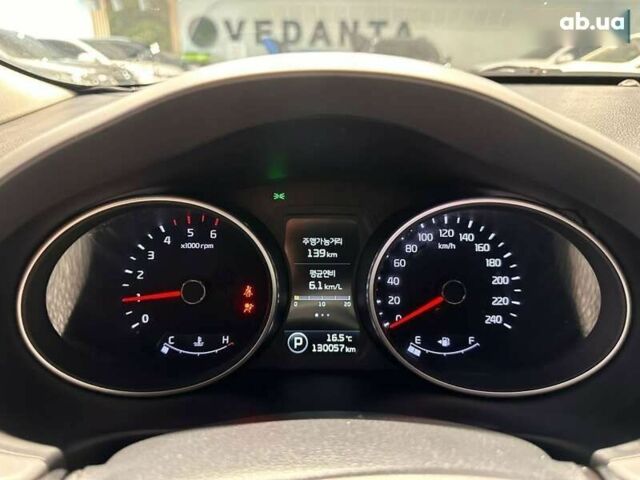 Киа Sportage, объемом двигателя 2 л и пробегом 130 тыс. км за 15900 $, фото 13 на Automoto.ua