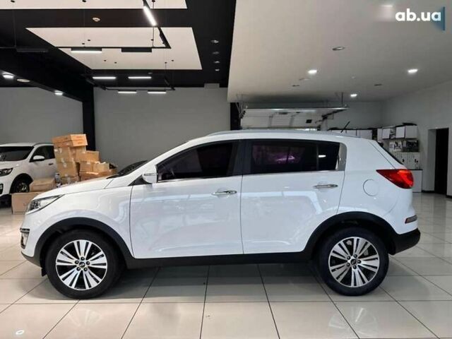 Киа Sportage, объемом двигателя 2 л и пробегом 130 тыс. км за 15900 $, фото 7 на Automoto.ua