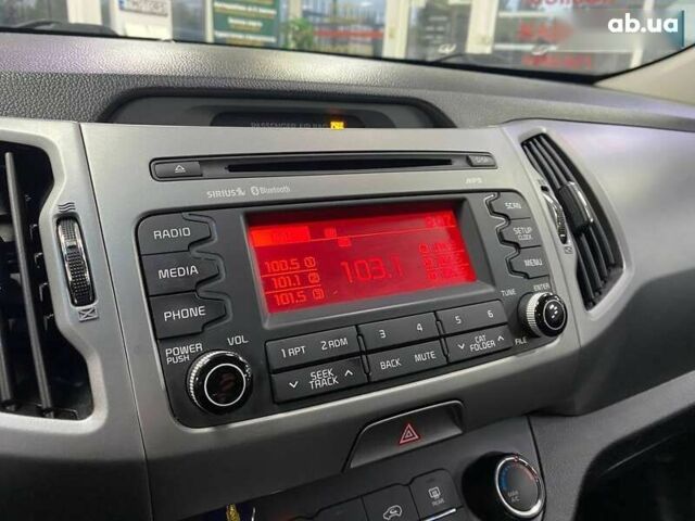 Киа Sportage, объемом двигателя 2.4 л и пробегом 153 тыс. км за 12490 $, фото 26 на Automoto.ua