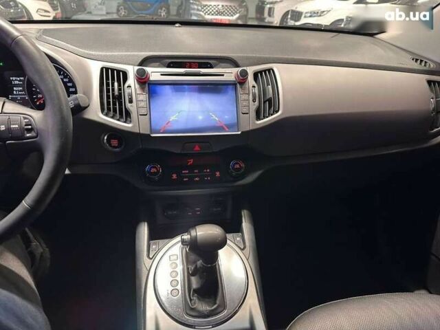 Киа Sportage, объемом двигателя 2 л и пробегом 130 тыс. км за 15900 $, фото 14 на Automoto.ua