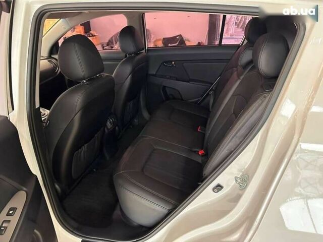 Киа Sportage, объемом двигателя 2 л и пробегом 130 тыс. км за 15900 $, фото 18 на Automoto.ua