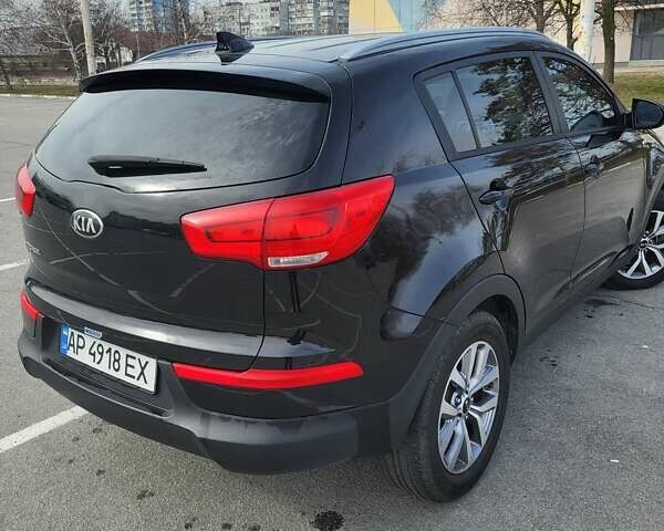 Киа Sportage, объемом двигателя 2.4 л и пробегом 150 тыс. км за 13900 $, фото 8 на Automoto.ua