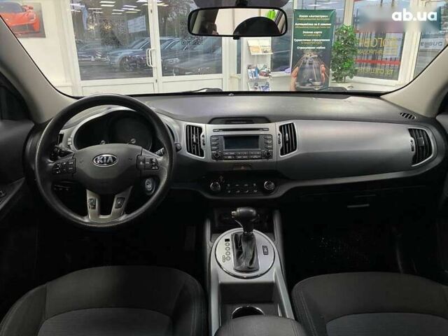 Киа Sportage, объемом двигателя 2.4 л и пробегом 153 тыс. км за 12490 $, фото 24 на Automoto.ua