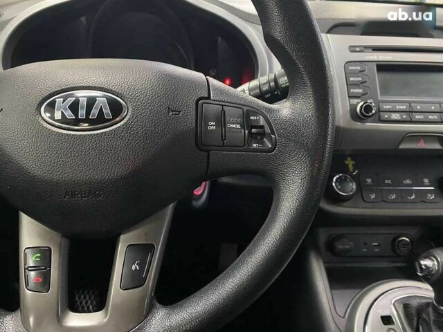 Киа Sportage, объемом двигателя 2.4 л и пробегом 153 тыс. км за 12490 $, фото 22 на Automoto.ua