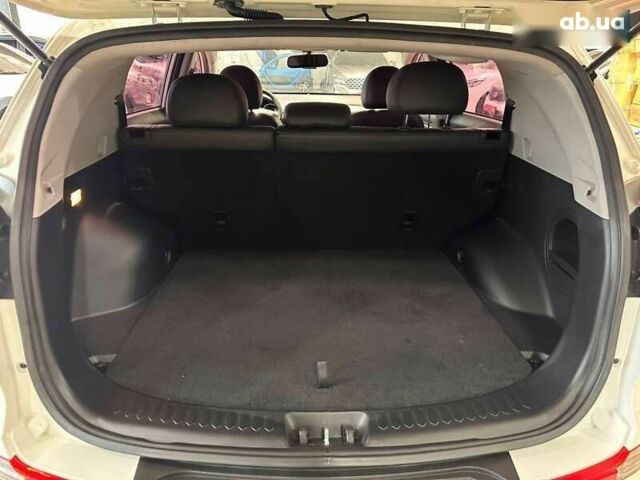 Киа Sportage, объемом двигателя 2 л и пробегом 130 тыс. км за 15900 $, фото 8 на Automoto.ua