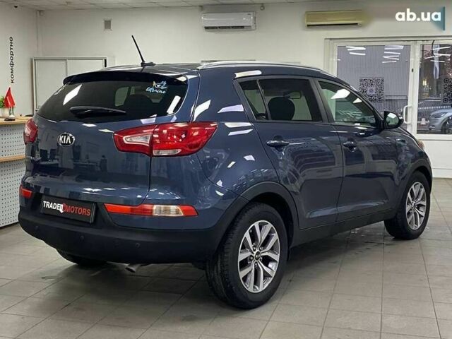 Киа Sportage, объемом двигателя 2.4 л и пробегом 153 тыс. км за 12490 $, фото 7 на Automoto.ua