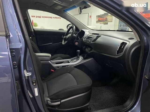 Киа Sportage, объемом двигателя 2.4 л и пробегом 153 тыс. км за 12490 $, фото 29 на Automoto.ua