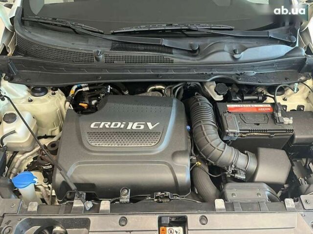 Киа Sportage, объемом двигателя 2 л и пробегом 169 тыс. км за 15900 $, фото 9 на Automoto.ua
