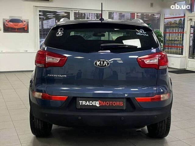 Киа Sportage, объемом двигателя 2.4 л и пробегом 153 тыс. км за 12490 $, фото 10 на Automoto.ua