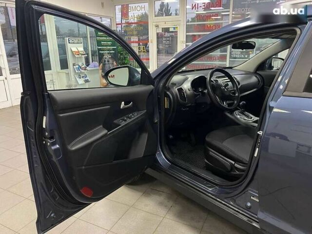 Киа Sportage, объемом двигателя 2.4 л и пробегом 153 тыс. км за 12490 $, фото 15 на Automoto.ua