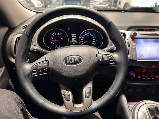 Киа Sportage, объемом двигателя 2 л и пробегом 130 тыс. км за 15900 $, фото 12 на Automoto.ua