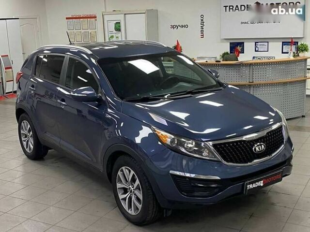 Киа Sportage, объемом двигателя 2.4 л и пробегом 153 тыс. км за 12490 $, фото 6 на Automoto.ua
