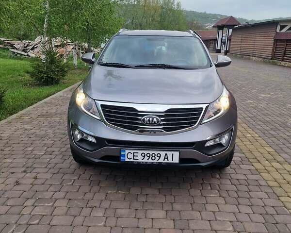 Киа Sportage, объемом двигателя 2.4 л и пробегом 134 тыс. км за 14000 $, фото 3 на Automoto.ua