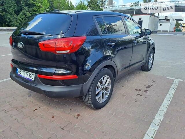 Киа Sportage, объемом двигателя 2.36 л и пробегом 103 тыс. км за 13800 $, фото 7 на Automoto.ua