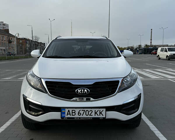 Кіа Sportage, об'ємом двигуна 2.36 л та пробігом 226 тис. км за 14299 $, фото 1 на Automoto.ua