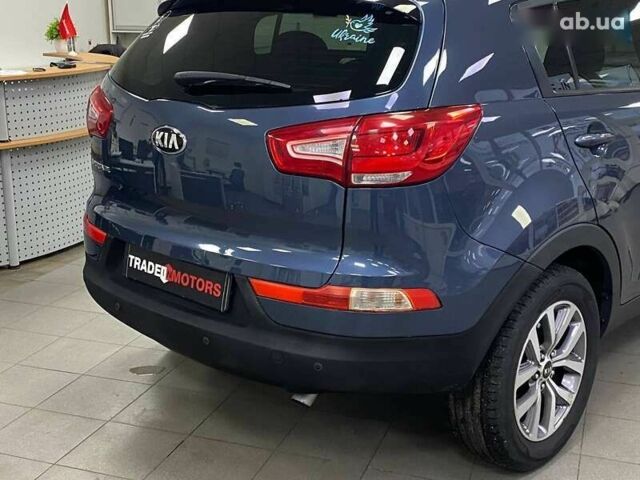 Киа Sportage, объемом двигателя 2.4 л и пробегом 153 тыс. км за 12490 $, фото 9 на Automoto.ua