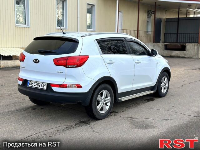 Кіа Sportage, об'ємом двигуна 1.7 л та пробігом 95 тис. км за 14000 $, фото 7 на Automoto.ua