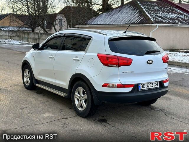 Киа Sportage, объемом двигателя 1.7 л и пробегом 95 тыс. км за 14000 $, фото 6 на Automoto.ua