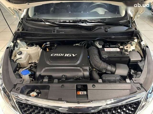 Киа Sportage, объемом двигателя 2 л и пробегом 130 тыс. км за 15900 $, фото 9 на Automoto.ua