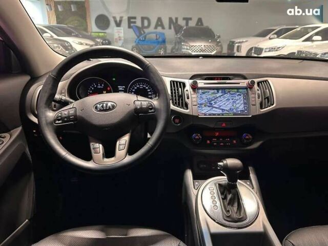 Киа Sportage, объемом двигателя 2 л и пробегом 130 тыс. км за 15900 $, фото 11 на Automoto.ua