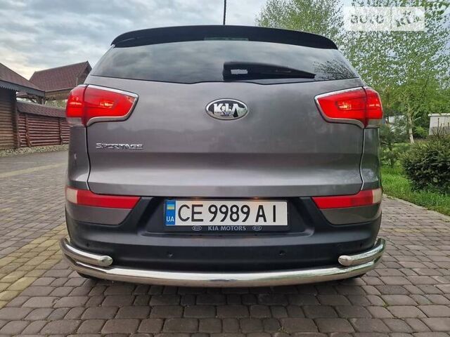 Кіа Sportage, об'ємом двигуна 2.4 л та пробігом 134 тис. км за 14000 $, фото 2 на Automoto.ua