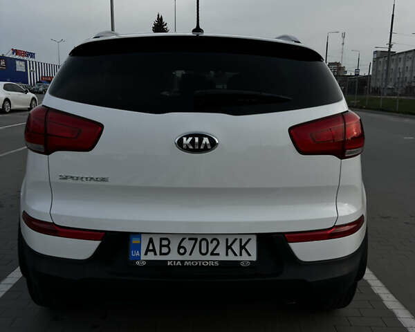 Киа Sportage, объемом двигателя 2.36 л и пробегом 226 тыс. км за 14299 $, фото 27 на Automoto.ua