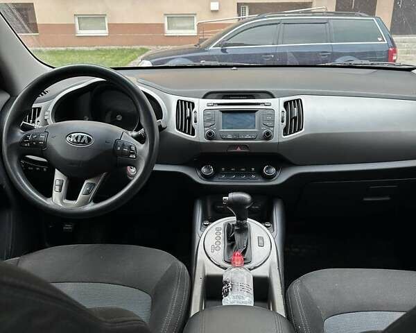 Киа Sportage, объемом двигателя 2.4 л и пробегом 104 тыс. км за 12488 $, фото 1 на Automoto.ua