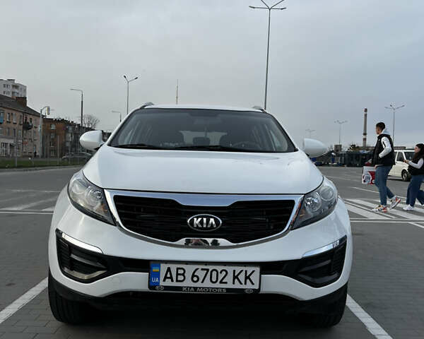 Киа Sportage, объемом двигателя 2.36 л и пробегом 226 тыс. км за 14299 $, фото 32 на Automoto.ua