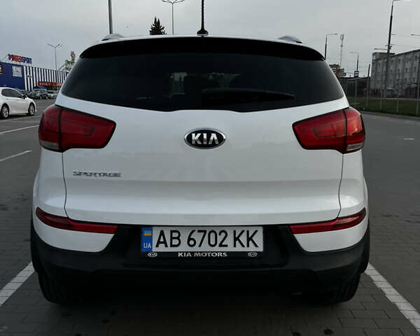 Кіа Sportage, об'ємом двигуна 2.36 л та пробігом 226 тис. км за 14299 $, фото 25 на Automoto.ua