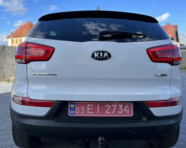 Кіа Sportage, об'ємом двигуна 1.7 л та пробігом 229 тис. км за 14250 $, фото 7 на Automoto.ua