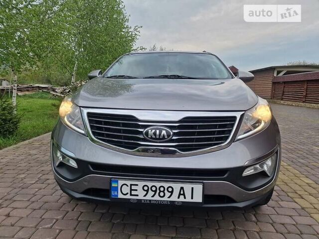 Киа Sportage, объемом двигателя 2.4 л и пробегом 134 тыс. км за 14000 $, фото 1 на Automoto.ua