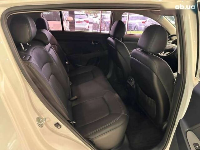 Киа Sportage, объемом двигателя 2 л и пробегом 130 тыс. км за 15900 $, фото 19 на Automoto.ua