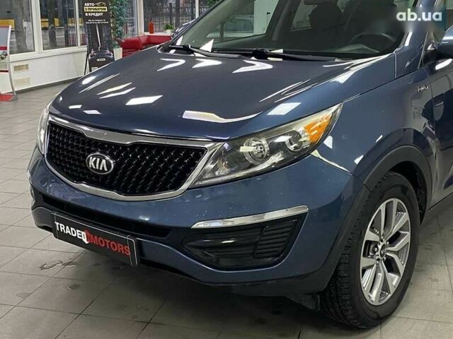 Киа Sportage, объемом двигателя 2.4 л и пробегом 153 тыс. км за 12490 $, фото 2 на Automoto.ua