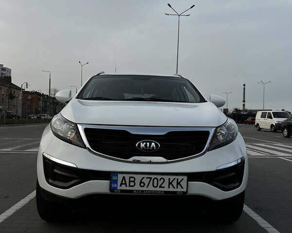 Киа Sportage, объемом двигателя 2.36 л и пробегом 226 тыс. км за 14299 $, фото 23 на Automoto.ua