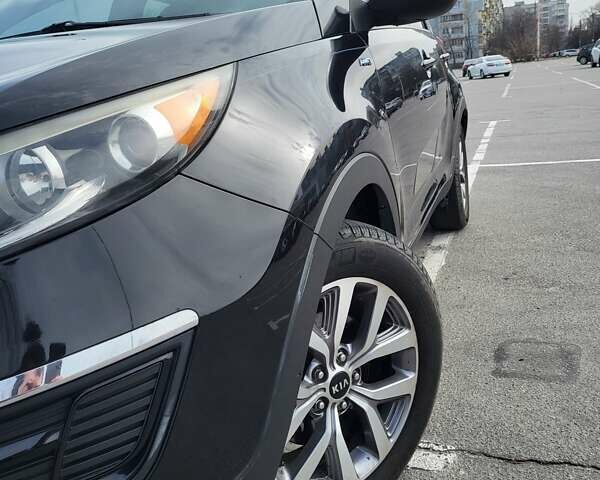 Киа Sportage, объемом двигателя 2.4 л и пробегом 150 тыс. км за 13900 $, фото 1 на Automoto.ua