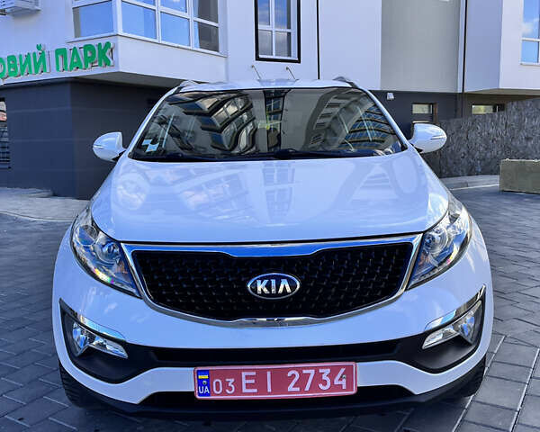 Кіа Sportage, об'ємом двигуна 1.7 л та пробігом 229 тис. км за 14250 $, фото 1 на Automoto.ua