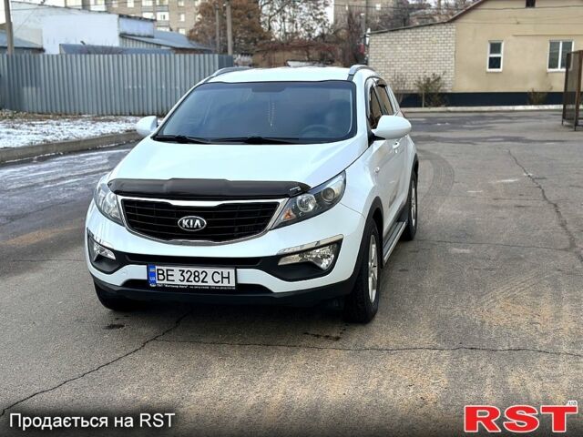 Кіа Sportage, об'ємом двигуна 1.7 л та пробігом 95 тис. км за 14000 $, фото 2 на Automoto.ua