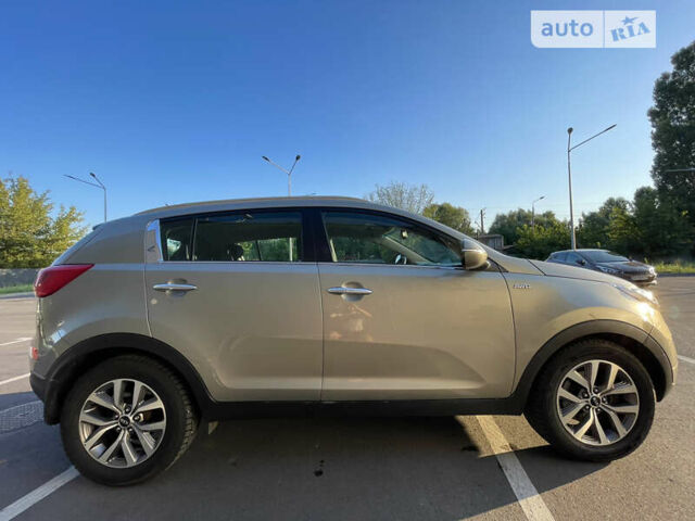 Киа Sportage, объемом двигателя 2 л и пробегом 173 тыс. км за 15300 $, фото 7 на Automoto.ua