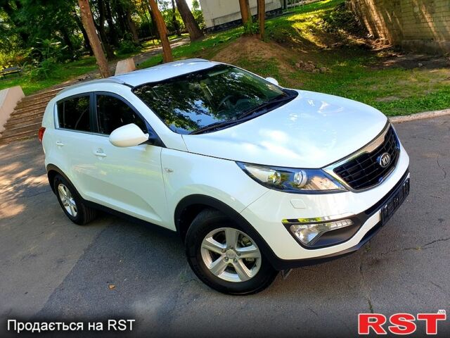 Кіа Sportage, об'ємом двигуна 1.7 л та пробігом 64 тис. км за 16300 $, фото 1 на Automoto.ua