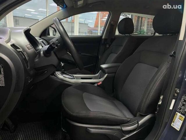 Киа Sportage, объемом двигателя 2.4 л и пробегом 153 тыс. км за 12490 $, фото 19 на Automoto.ua