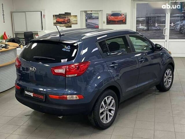Киа Sportage, объемом двигателя 2.4 л и пробегом 153 тыс. км за 12490 $, фото 8 на Automoto.ua