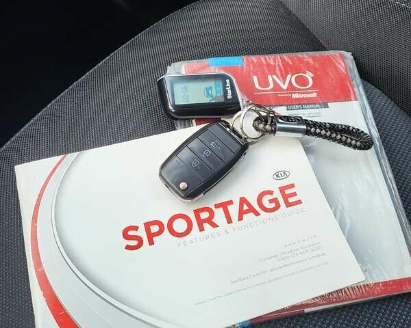 Кіа Sportage, об'ємом двигуна 2.4 л та пробігом 150 тис. км за 13900 $, фото 16 на Automoto.ua