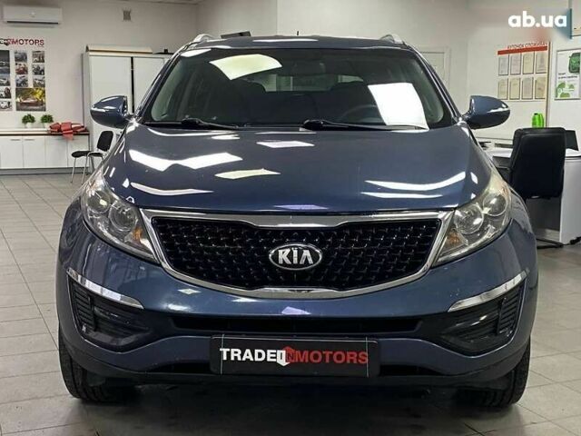 Киа Sportage, объемом двигателя 2.4 л и пробегом 153 тыс. км за 12490 $, фото 3 на Automoto.ua