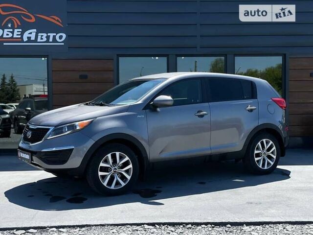 Киа Sportage, объемом двигателя 2.36 л и пробегом 138 тыс. км за 13500 $, фото 4 на Automoto.ua