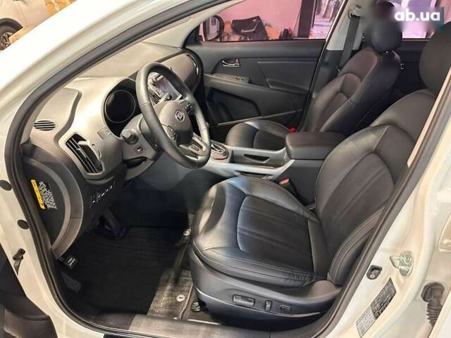 Киа Sportage, объемом двигателя 2 л и пробегом 130 тыс. км за 15900 $, фото 17 на Automoto.ua