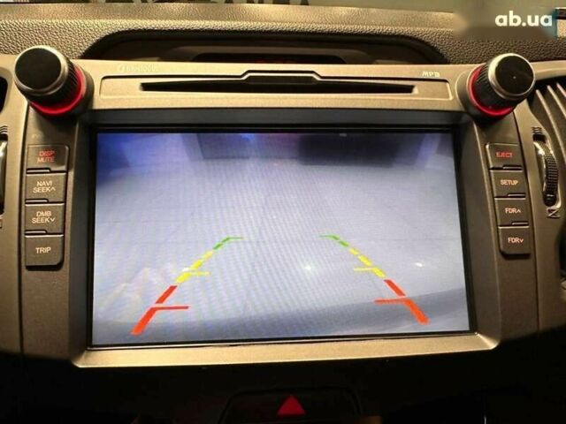 Киа Sportage, объемом двигателя 2 л и пробегом 130 тыс. км за 15900 $, фото 15 на Automoto.ua