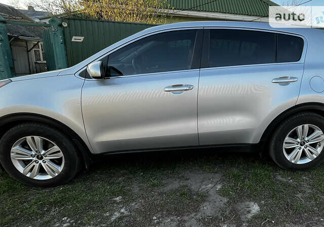 Киа Sportage, объемом двигателя 2.4 л и пробегом 158 тыс. км за 15600 $, фото 8 на Automoto.ua