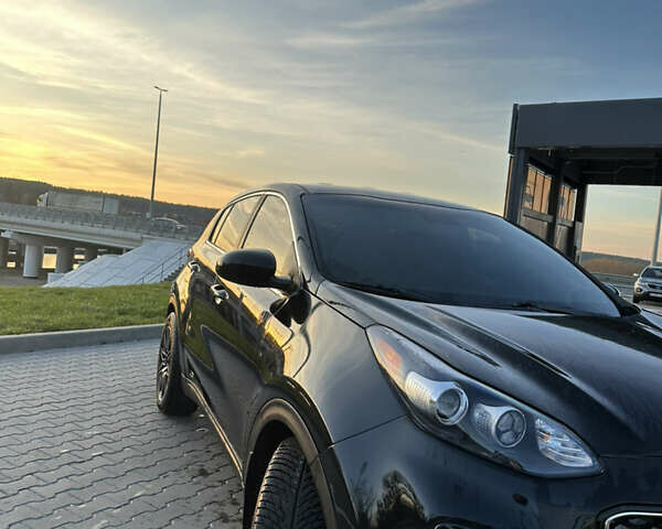 Кіа Sportage, об'ємом двигуна 2.4 л та пробігом 142 тис. км за 17500 $, фото 9 на Automoto.ua