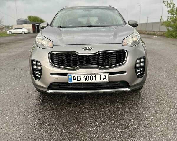 Кіа Sportage, об'ємом двигуна 2 л та пробігом 235 тис. км за 18500 $, фото 1 на Automoto.ua