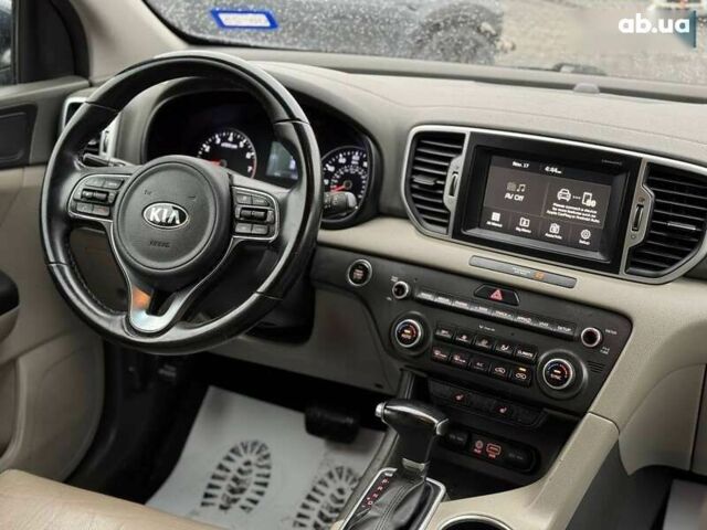 Киа Sportage, объемом двигателя 2.4 л и пробегом 213 тыс. км за 11500 $, фото 19 на Automoto.ua